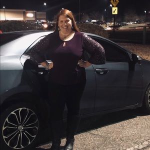 Meet your Posher, Jen
